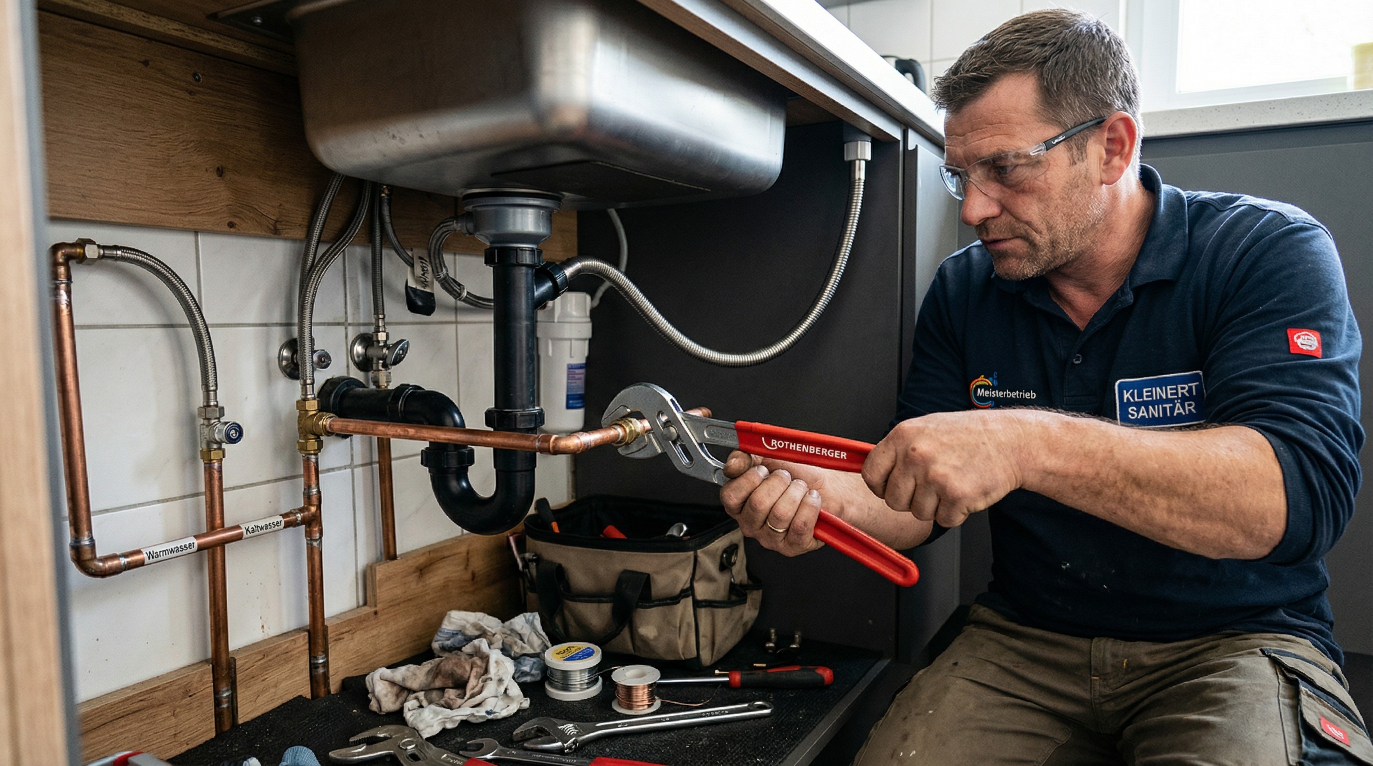 AU-Tec Inh. Ahmet Uygun SHK Meisterbetrieb – Sanitärinstallateur Kuppenheim